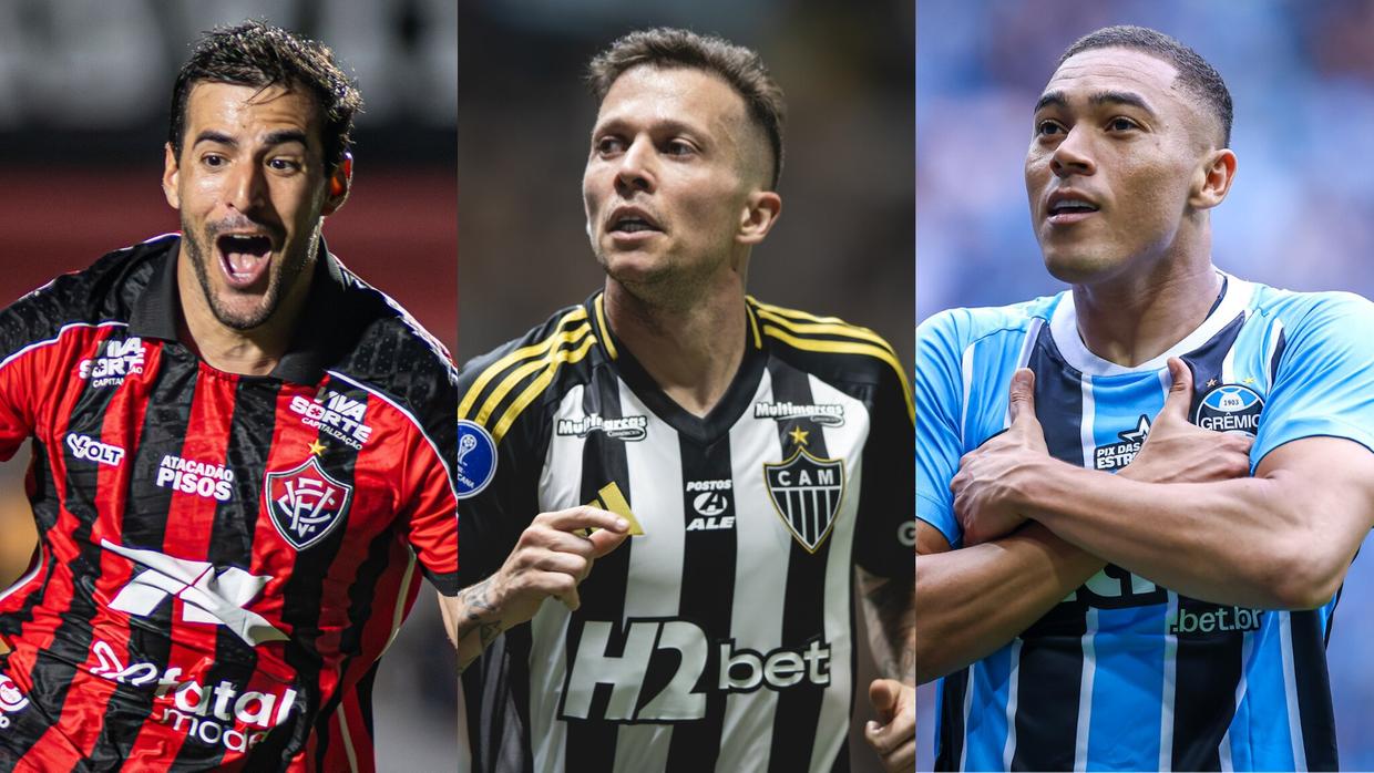 Os jogos da Série A do Brasileirão que interessam a Ceará e Fortaleza nesta quarta