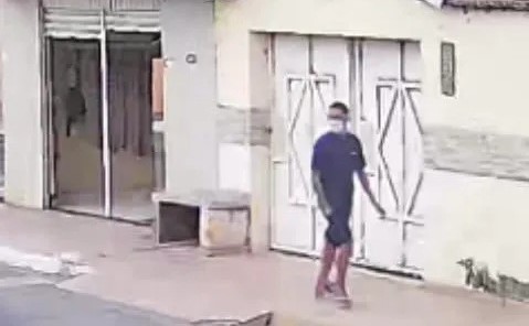 Suspeito de assalto é preso em Ararendá