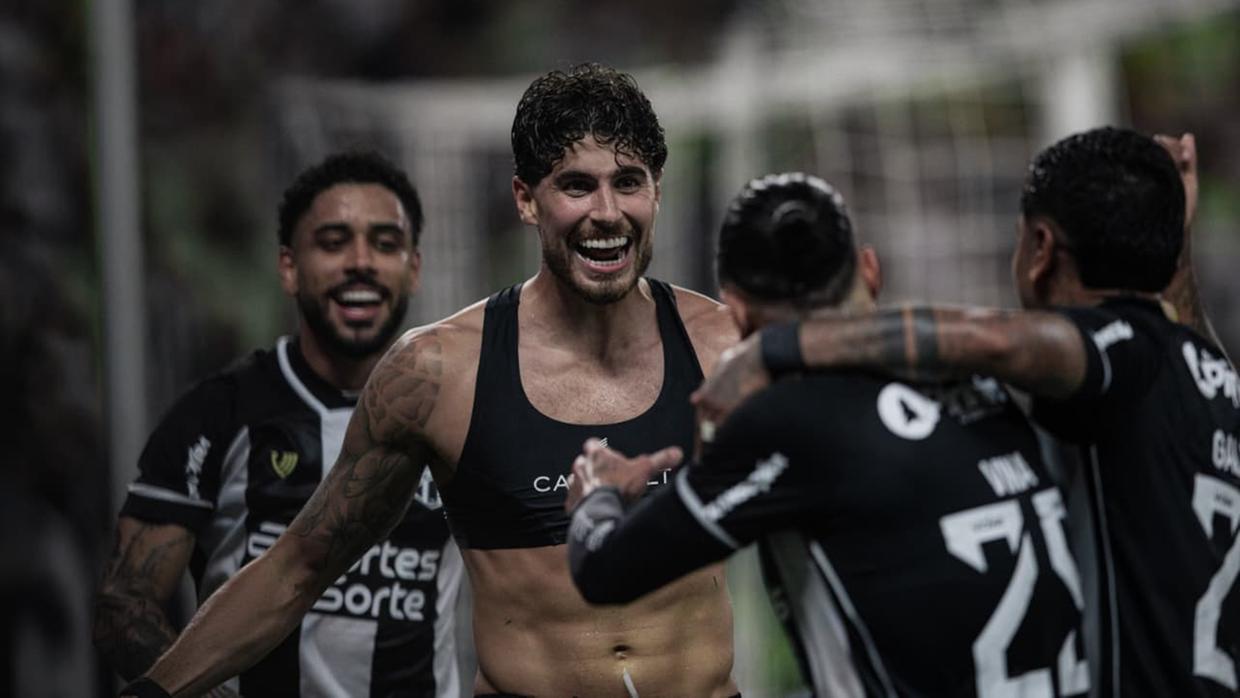 Ceará vence Fluminense, se recupera na Série A e abre mais vantagem do Z-4