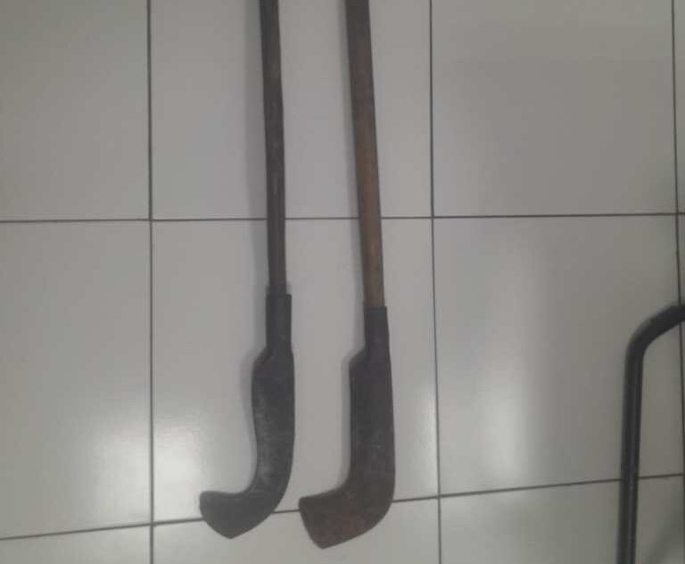 Acusado de tentativa de homicídio é preso em Crateús