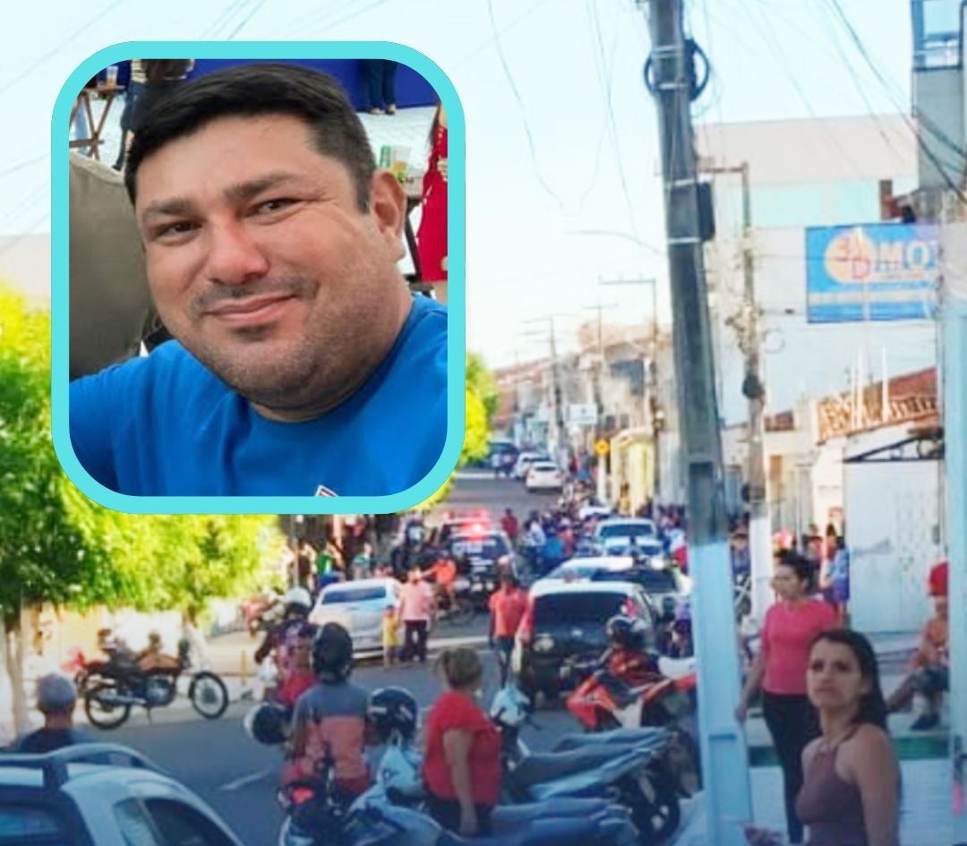 Homem é morto a tiros em Pedra Branca