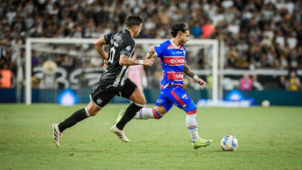 Veja chances de rebaixamento de Ceará e Fortaleza para a última rodada da Série A