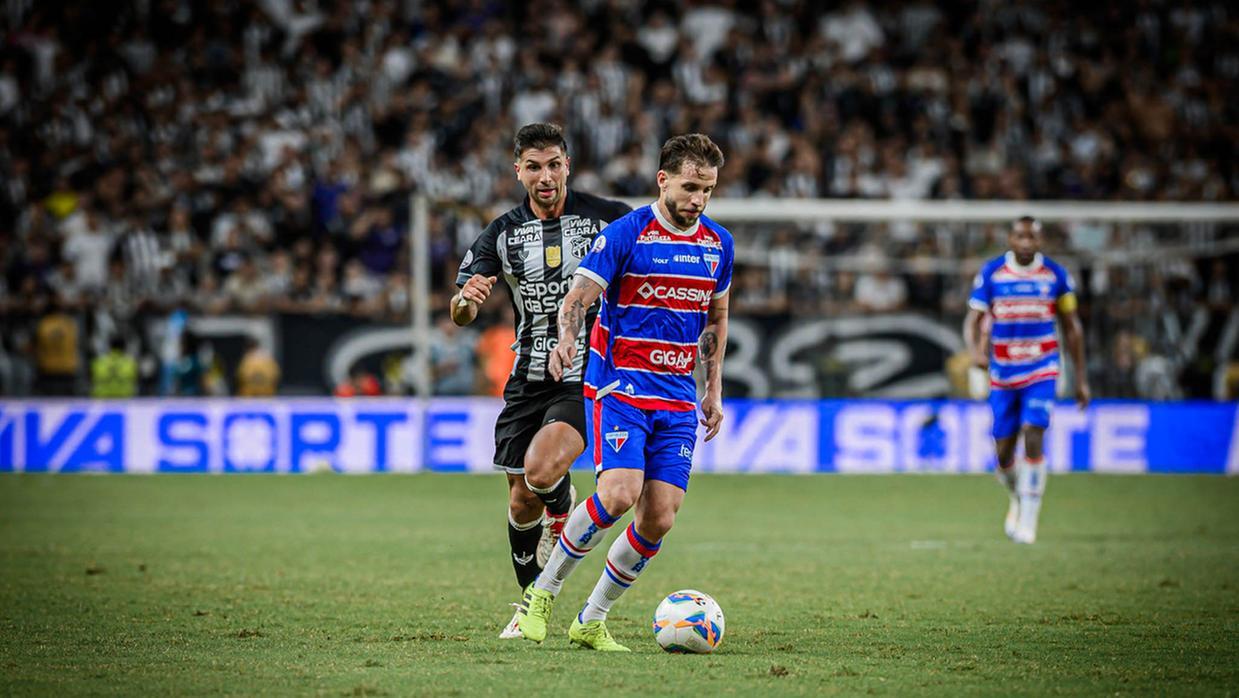 Calendário de 2026 de Ceará e Fortaleza: veja datas de Série B, Copa do Nordeste e mais