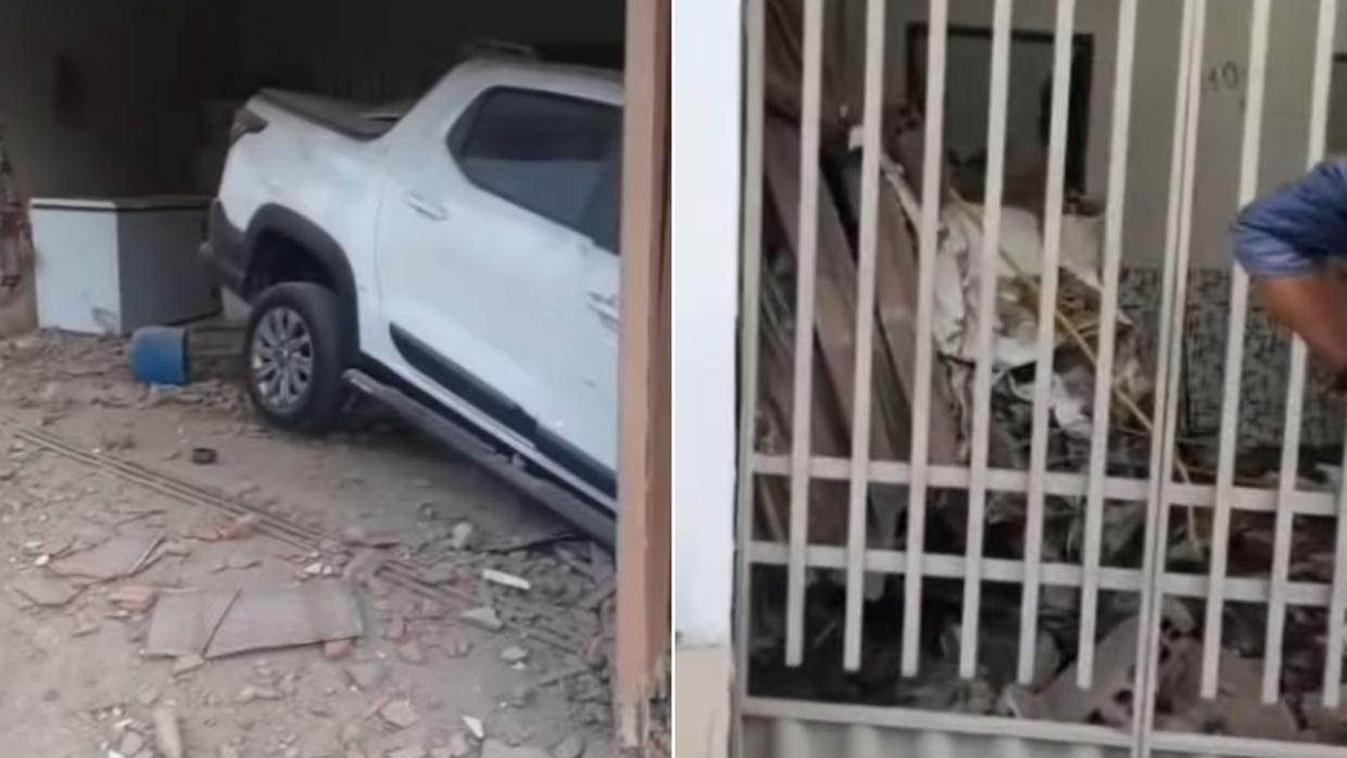 Duas mulheres morrem atropeladas em Várzea Alegre, no Interior do Ceará