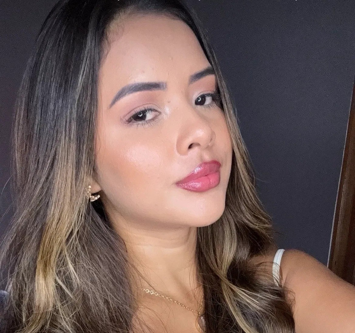 Companheiro da jovem crateuense que morreu ao cair de prédio em São Paulo, foi preso através de um mandado