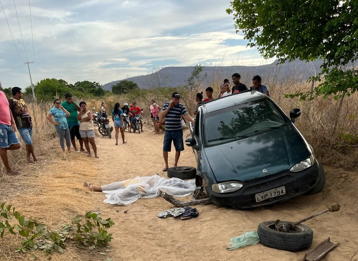 Homem morre ao tentar consertar o carro em Crateús