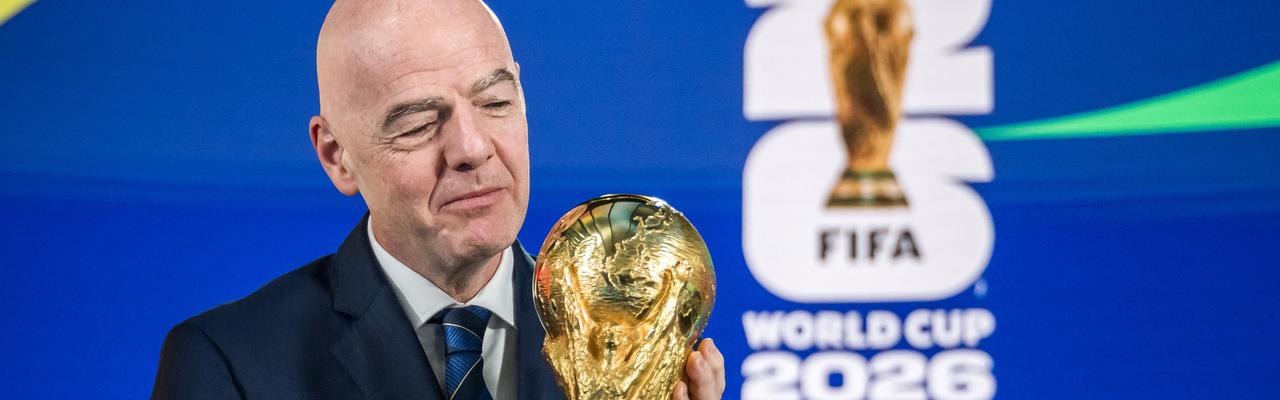 Hoje é dia de sorteio dos grupos para Copa do Mundo 2026; veja onde assistir, horário e potes