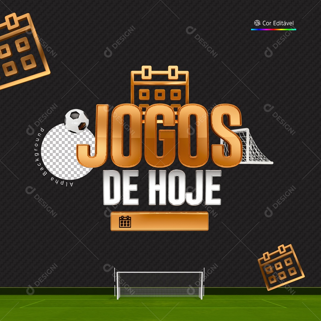 FUTEBOL – Jogos de hoje nas principais competições e ligas: veja quem enfrenta quem nas partidas de sábado (17)