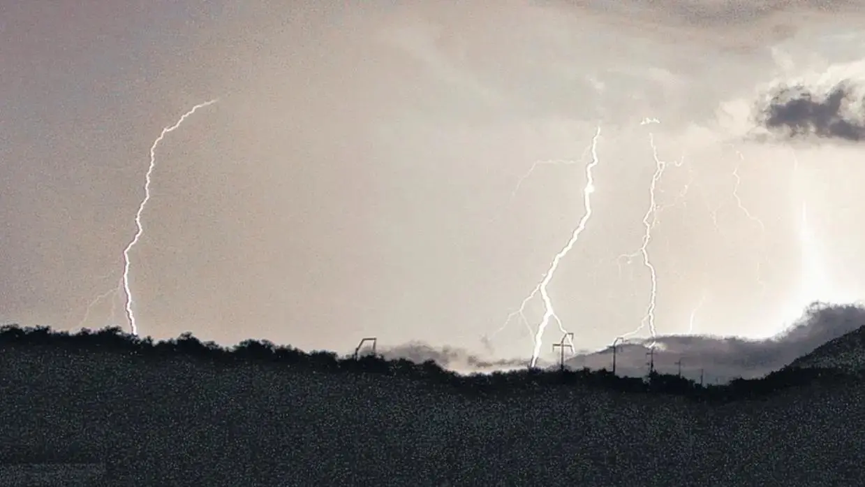 TEMPO – Ceará registra mais 21 mil raios em janeiro; veja cidade mais atingida