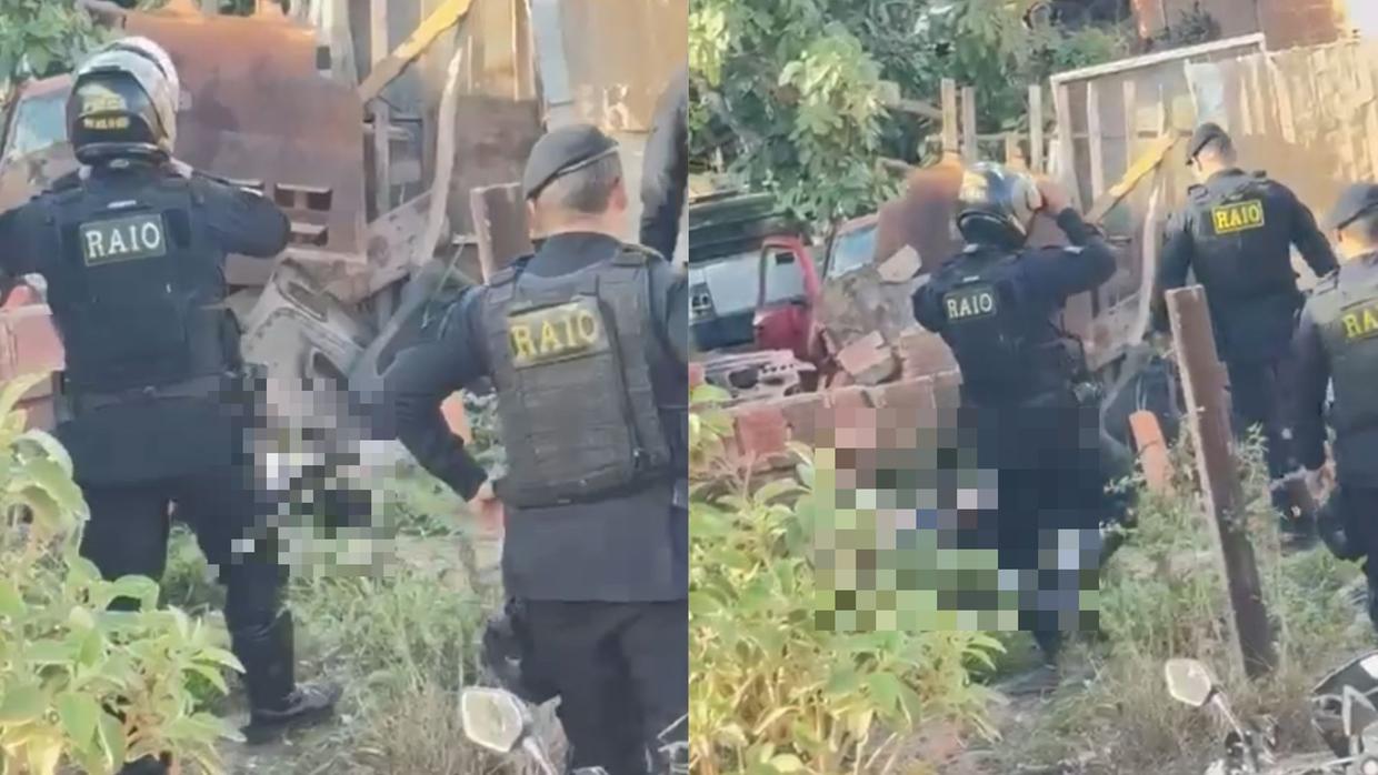 POLICIA – Cabo da PM e quatro criminosos morrem em operação policial em Tianguá