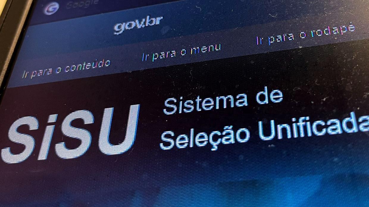 EDUCAÇÃO – Inscrições para o Sisu 2026 começam nesta segunda (19); veja como fazer