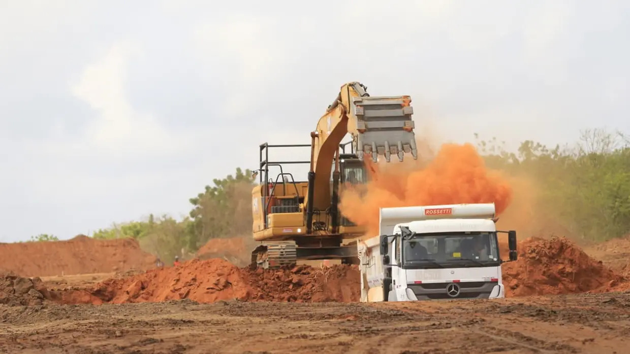 NEGÓCIO – Ferrovia Transnordestina tem 4 lotes prontos, mas menos da metade foi entregue no Ceará