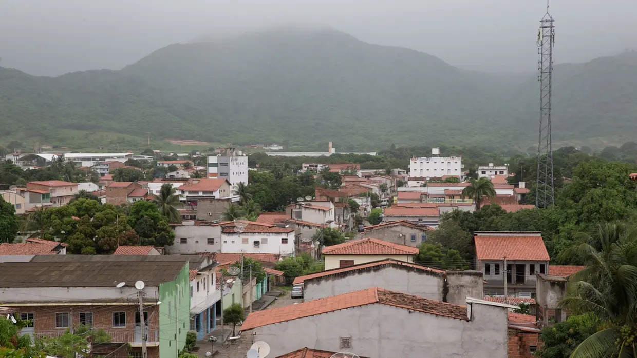 CHUVAS – Com 264,8 mm, cidade do interior tem 5ª maior chuva da história do CE