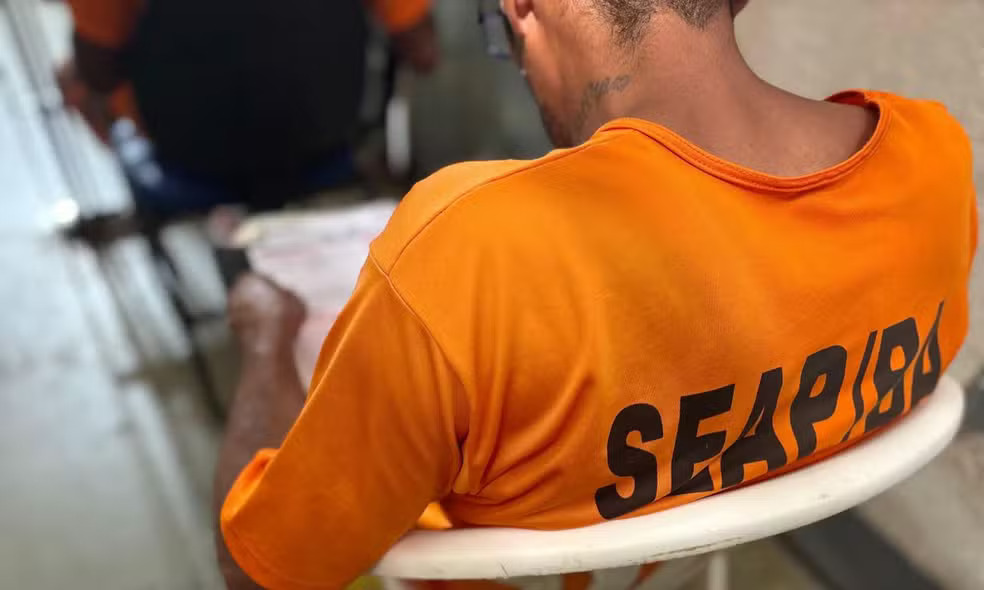 ENEM – Bahia tem nove detentos com notas acima de 800 no Enem; internos do presídio de Barreiras tiveram maior rendimento