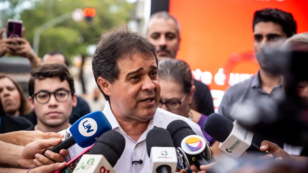 POLÍTICA – ‘Nosso candidato é o governador Elmano’, reforça Evandro sobre disputa no Ceará