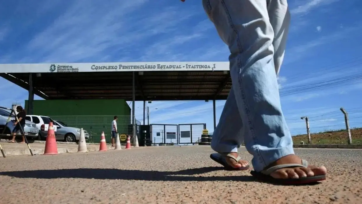 SEGURANÇA – Falta de vagas em presídios no Ceará pode levar à soltura de dois mil presos em 30 dias