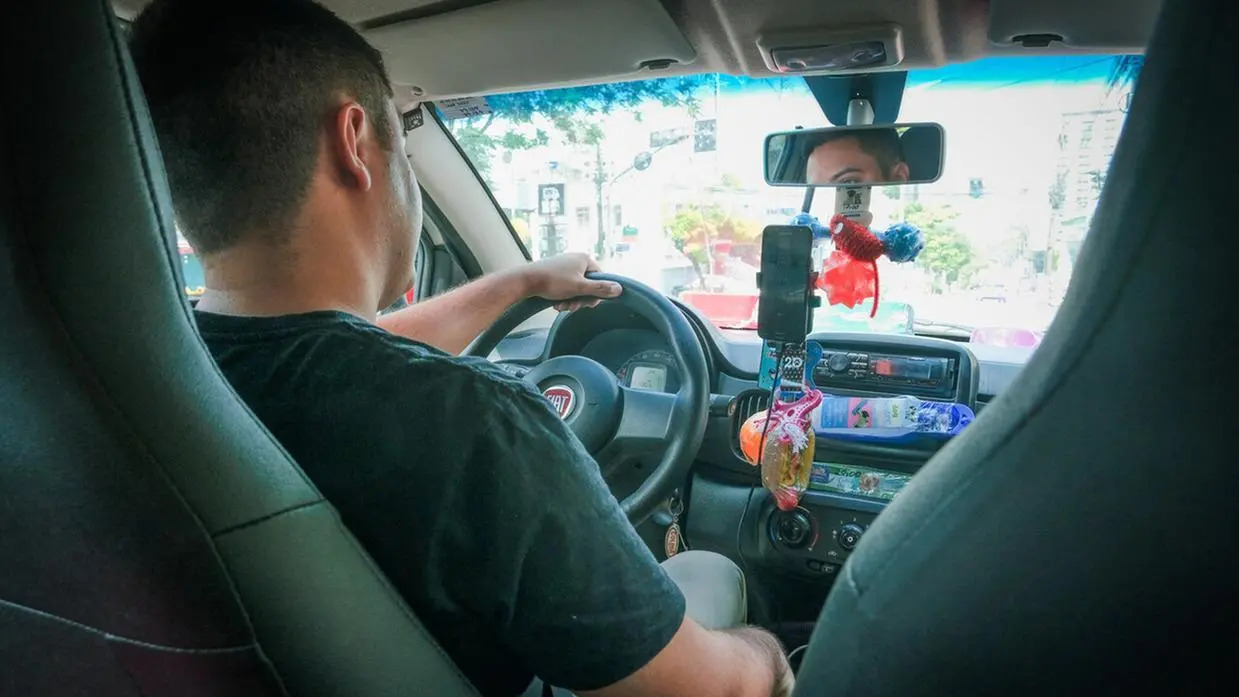 TRANSPORTE – Só uma empresa de transporte por aplicativo pode operar viagens intermunicipais no CE, diz Detran