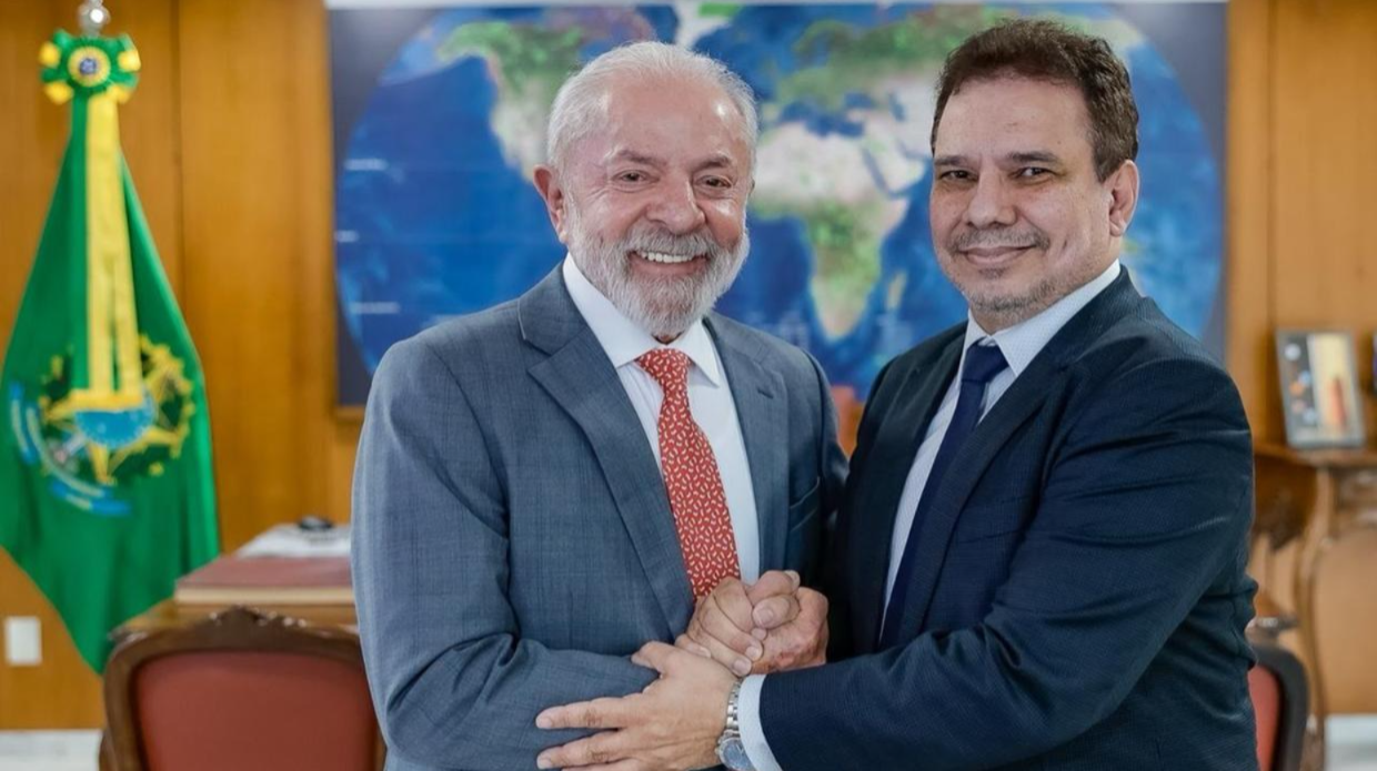 POLITICA – Wellington César Lima e Silva é o novo ministro da Justiça