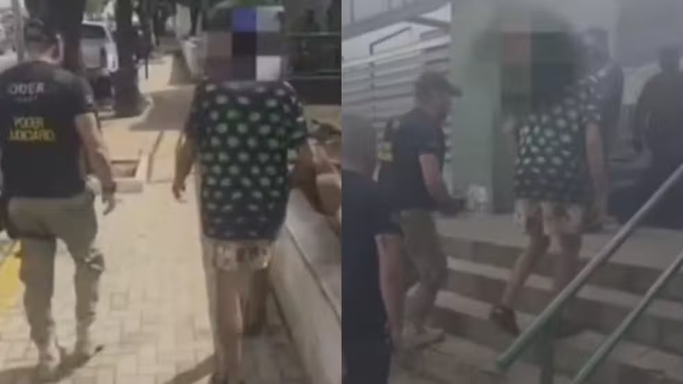 CRIME – Homem envia foto íntima de criança para mãe da vítima por engano, e família descobre crimes sexuais