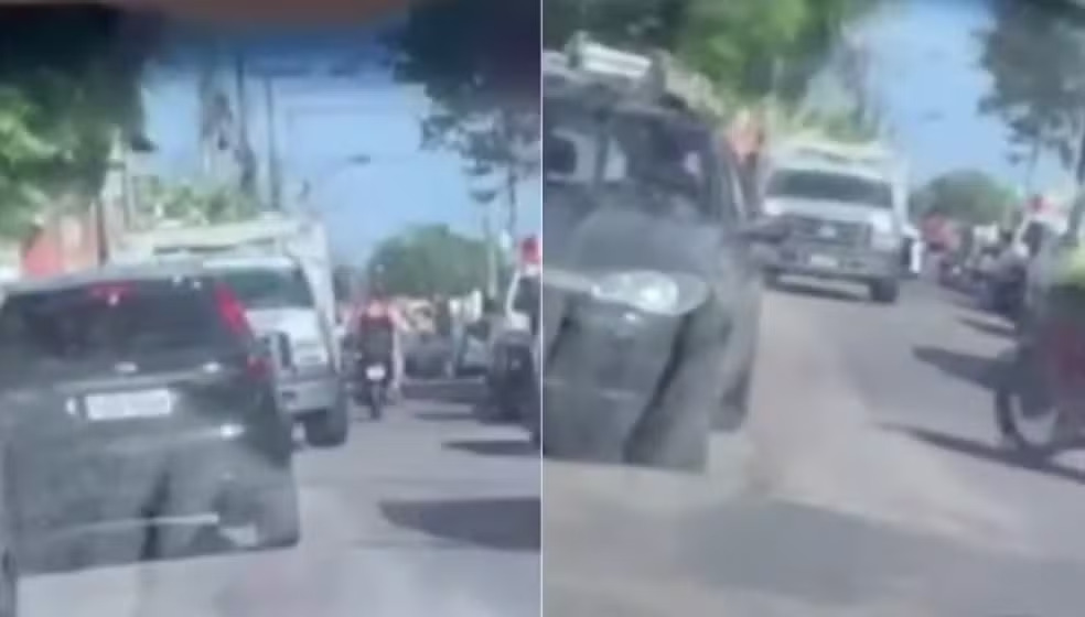 SEGURANÇA – Idosa morre atacada por cachorro dentro de casa em Fortaleza