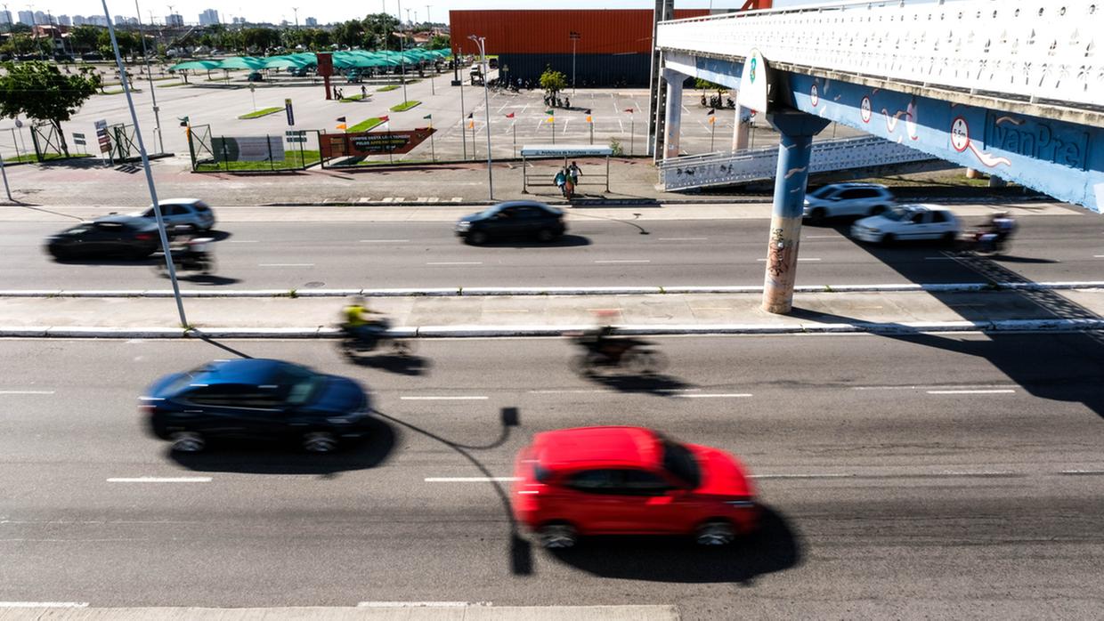 TRÂNSITO – Quase 12 mil motoristas do Ceará têm renovação automática da CNH após adesão ao Bom Condutor