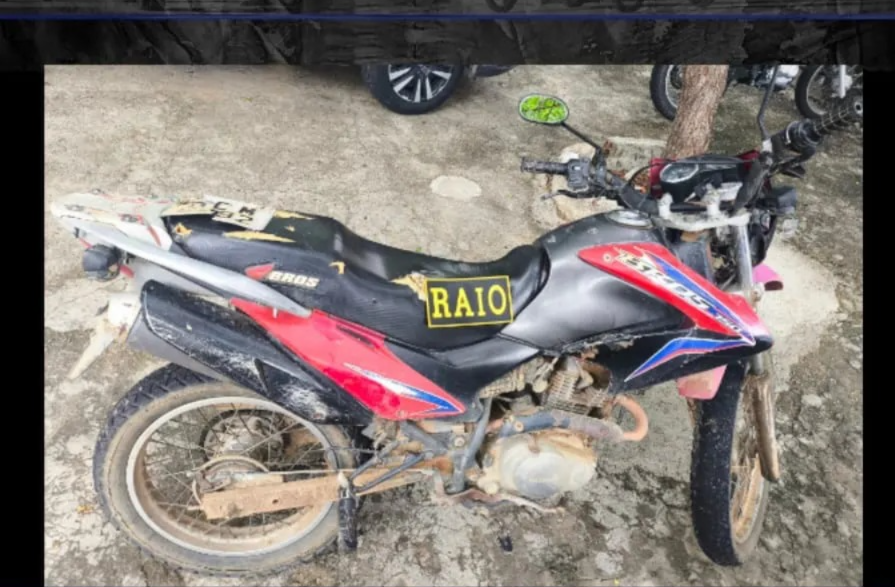 POLÍCIA – Veículo clonado foi apreendido em Monsenhor Tabosa