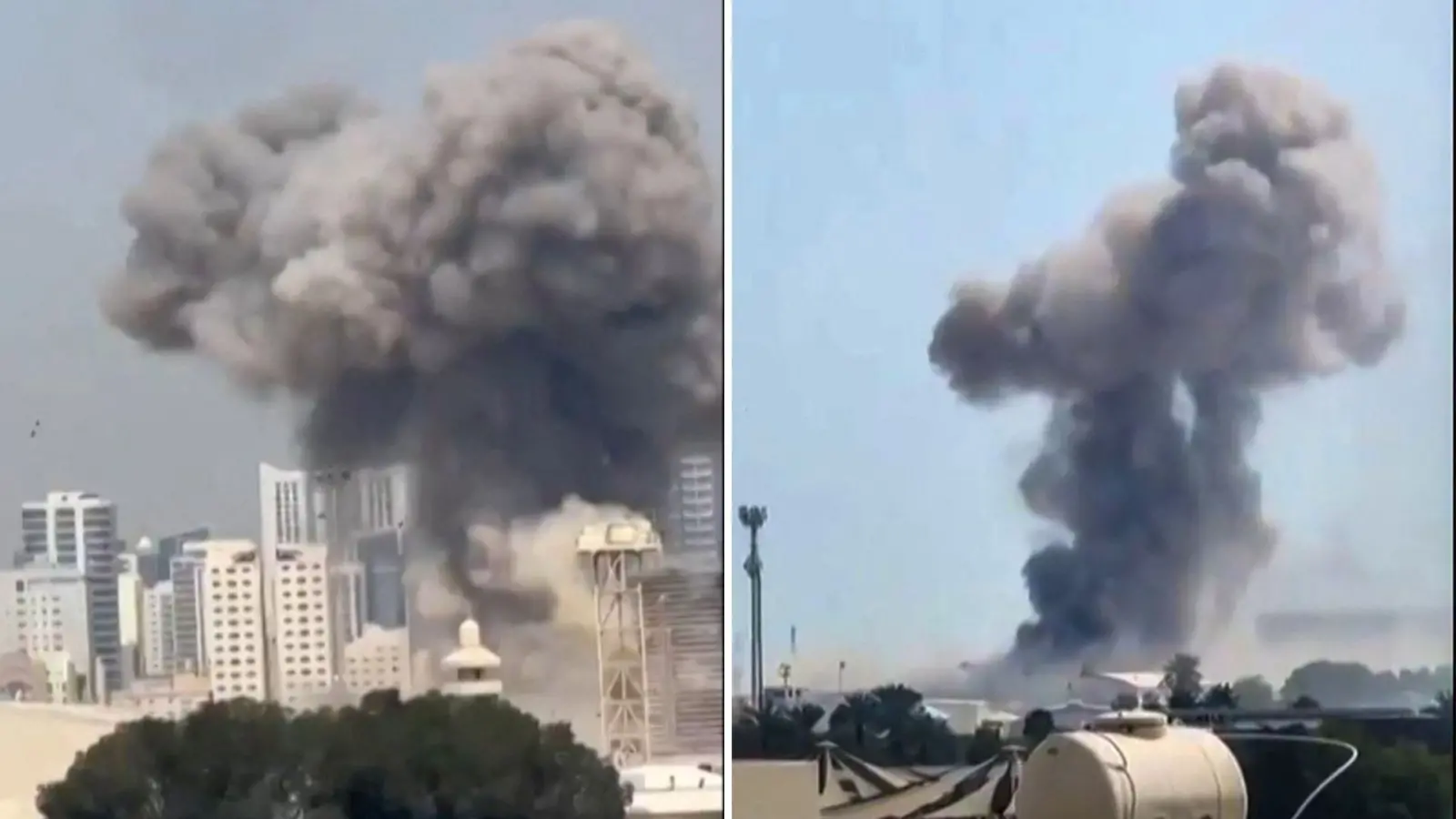 GUERRA – EUA e Israel atacam Irã