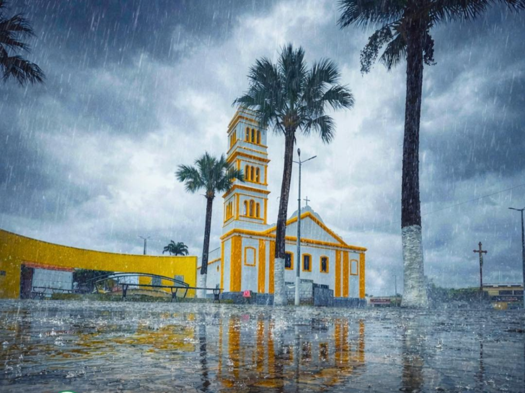 CHUVAS – Em Boa Viagem já somam 143 mm no acumulado de chuvas no ano de 2026