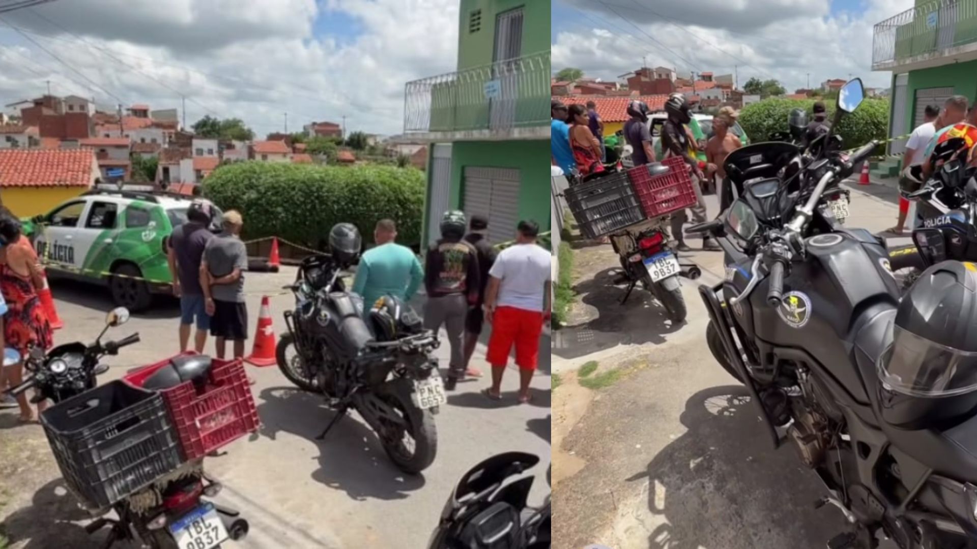 POLÍCIA – Homicídio, lesão corporal,apreensão de arma e cumprimento de mandado em Boa Viagem