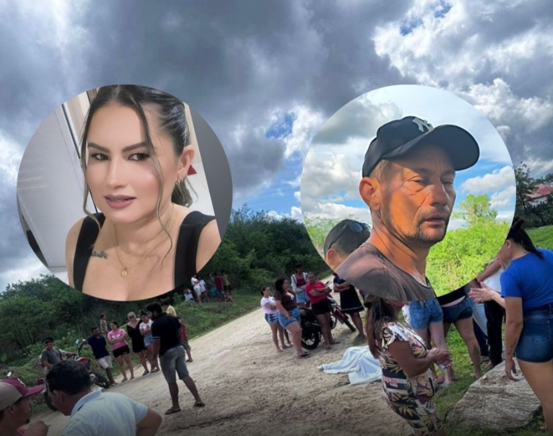 POLÍCIA – Homem que assassinou a ex companheira em Boa Viagem, foi autuado em flagrante em Crateús