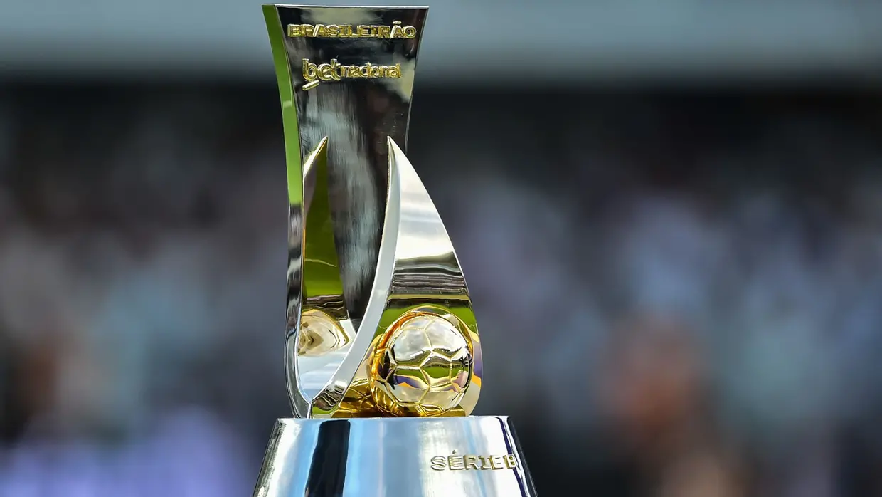 FUTEBOL – Série B do Brasileiro terá mata-mata para definir dois dos quatro clubes que sobem