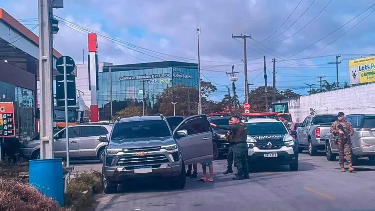 SEGURANÇA – Um dos homens ‘mais perigosos do País’ é preso no Ceará, anuncia Elmano