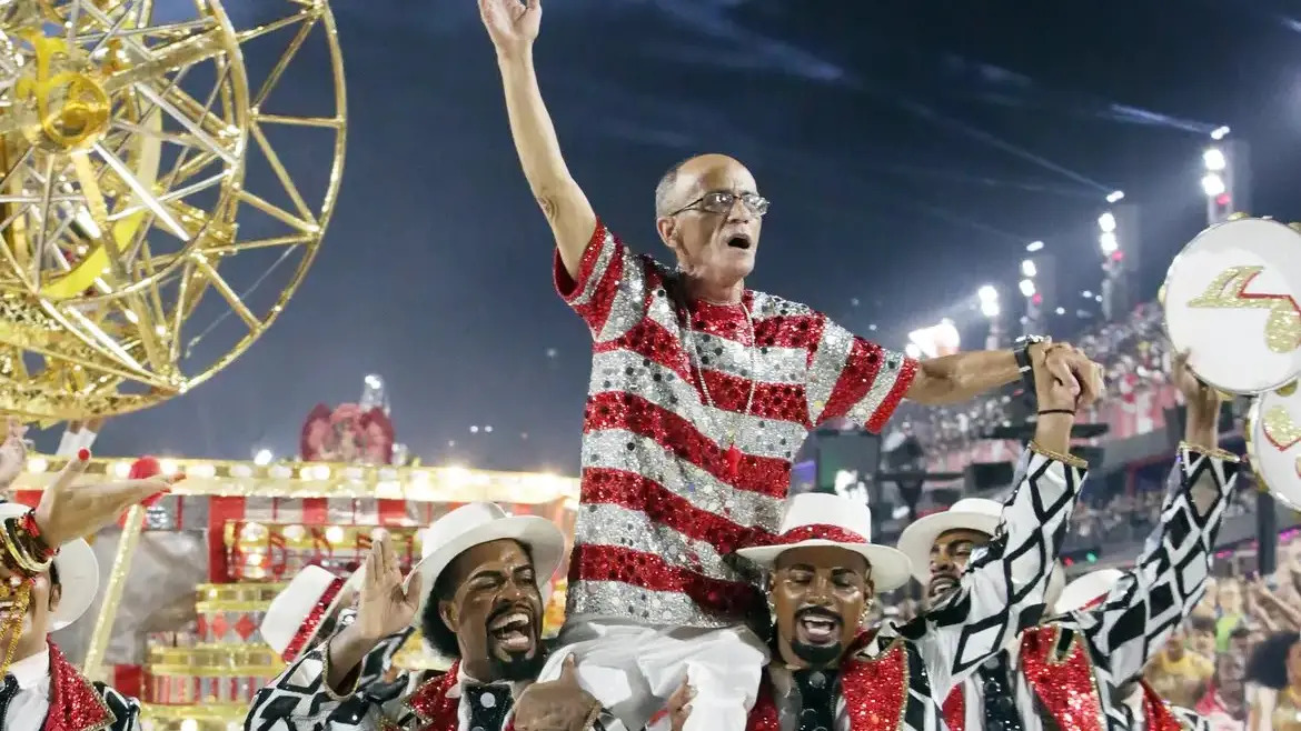 CARNAVAL – Viradouro é a campeã do carnaval 2026 no Rio de Janeiro