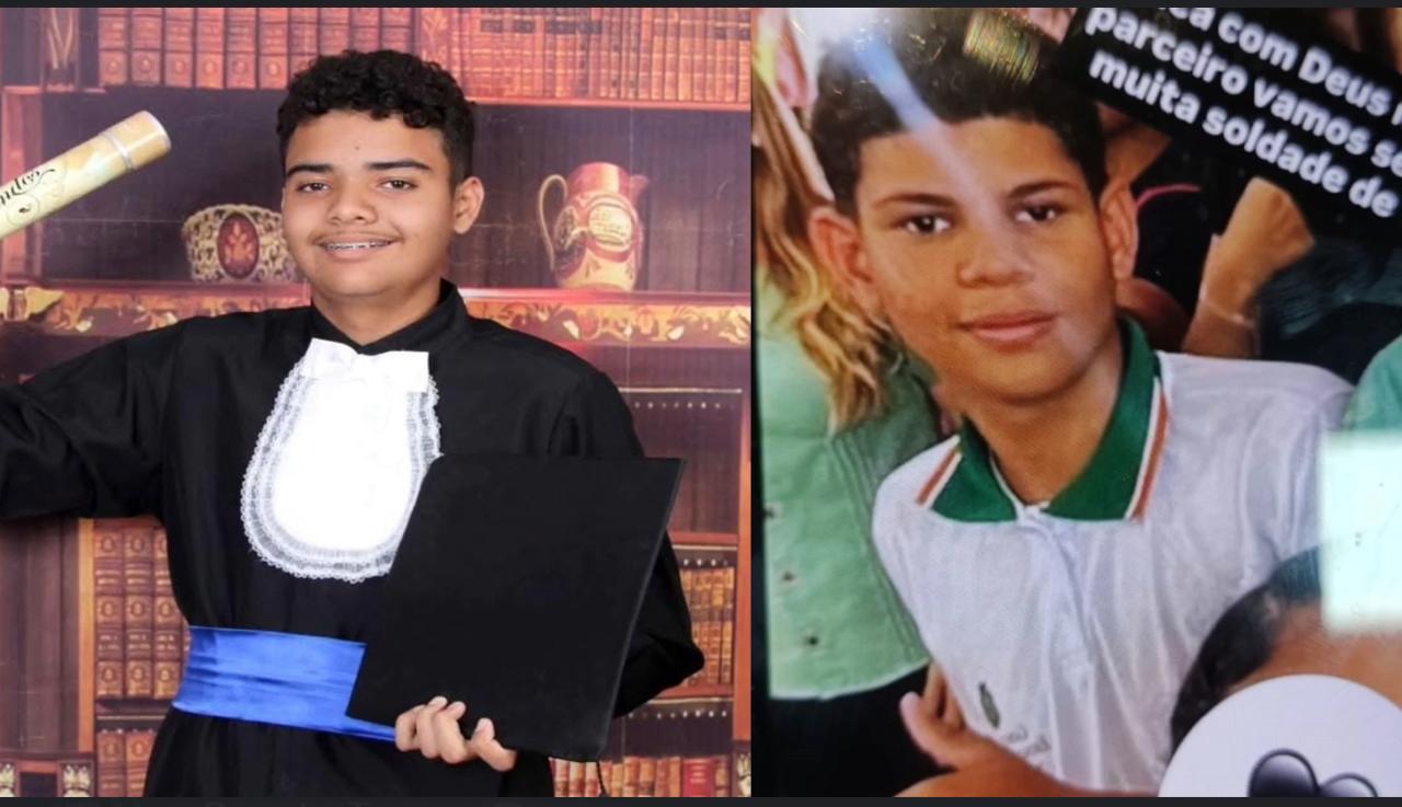 TRAGÉDIA – Acidente tira a vida de dois jovens estudantes no município de Boa Viagem-CE