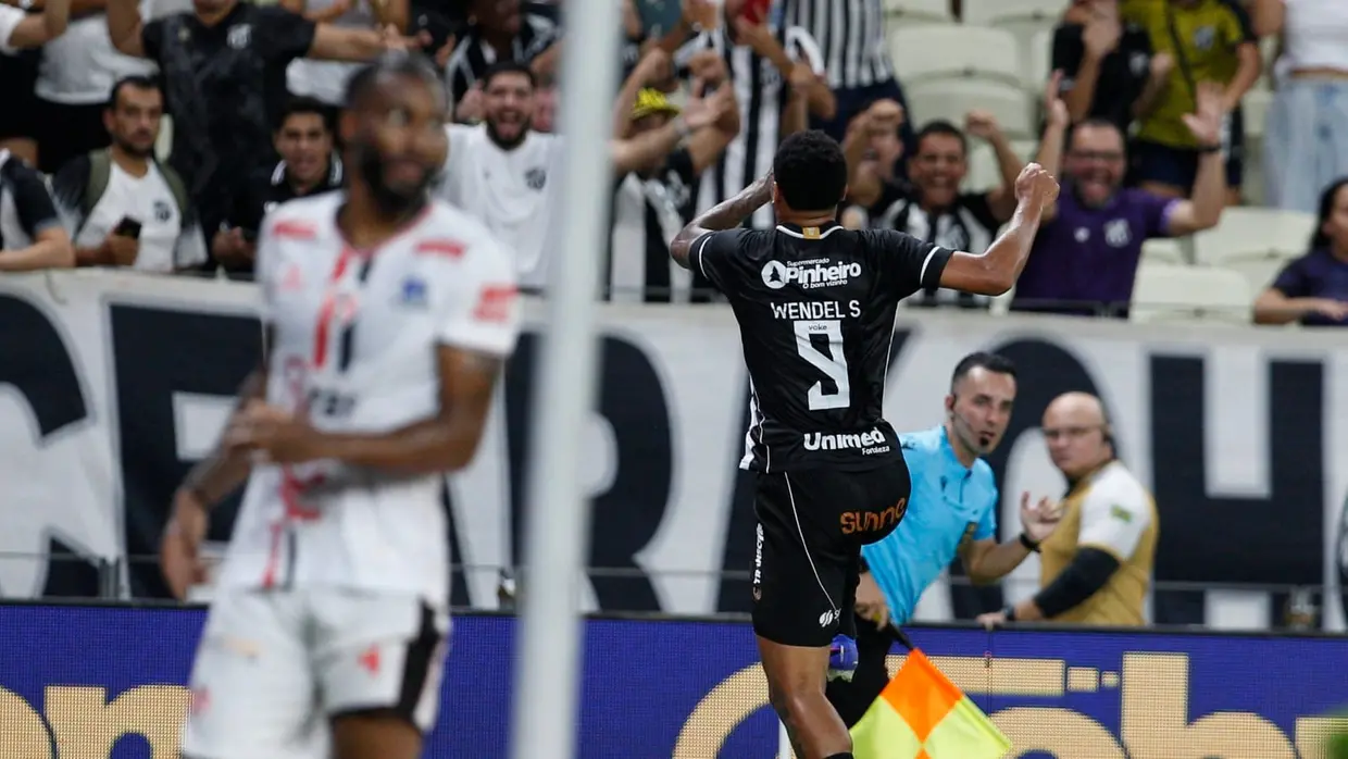 FUTEBOL – Ceará vence o Primavera por 2 a 1 e avança para a 3ª fase da Copa do Brasil