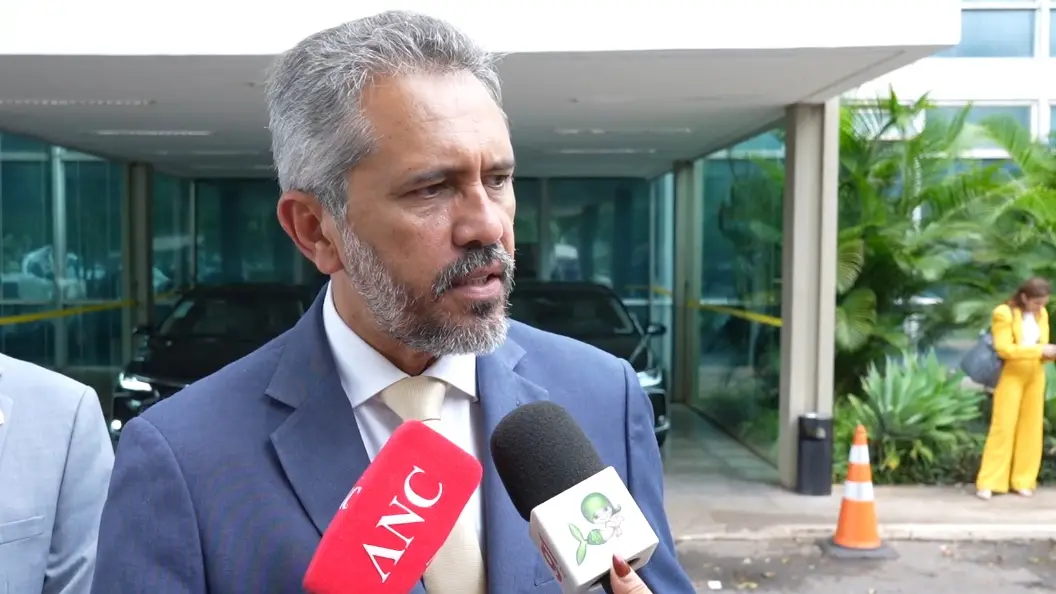 ELEIÇÕES – ‘Não estamos com receio de nenhum adversário, o nome é o de menos’, diz Elmano sobre eleição de 2026