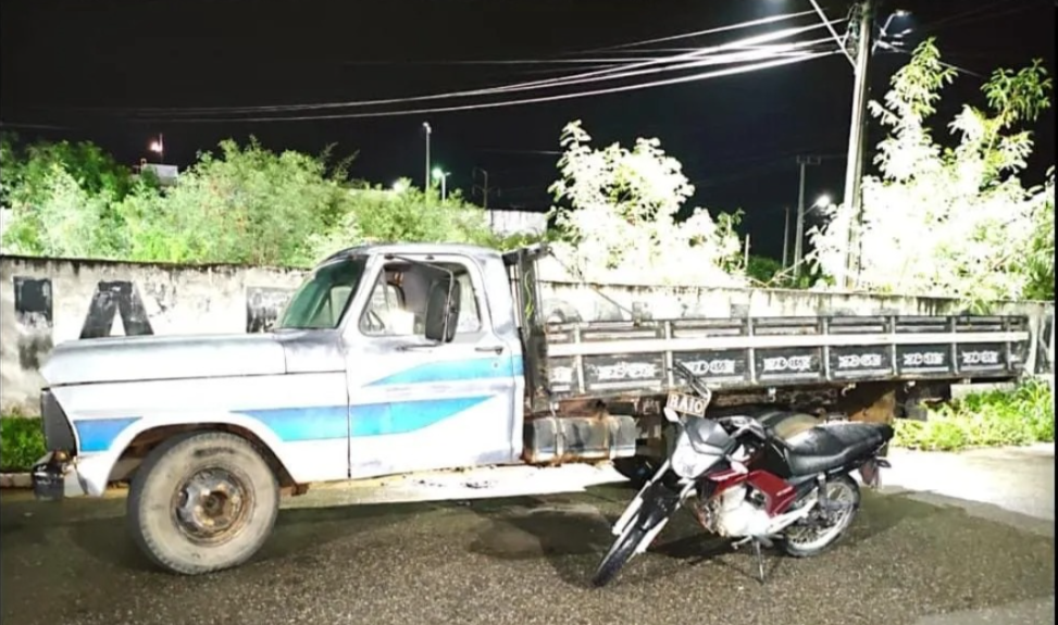 POLÍCIA – Sequência de furtos é registrada em Crateús e Independência; Boa-viagense é suspeito e havia sido solto horas antes