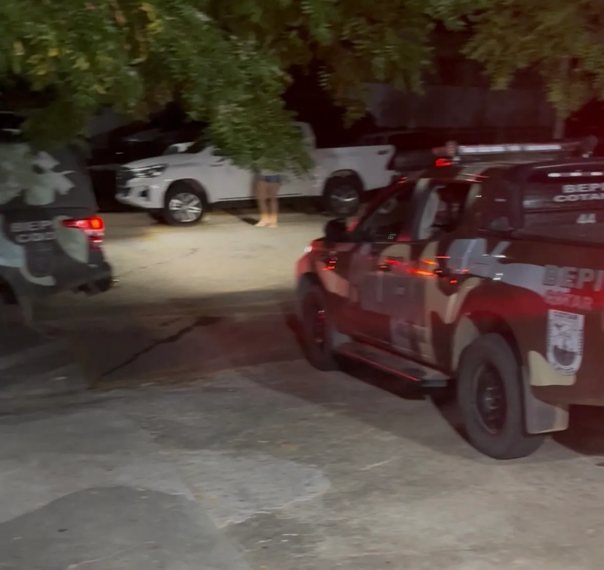 POLÍCIA – Ação policial termina com cinco mortos e quatro presos em Monsenhor Tabosa