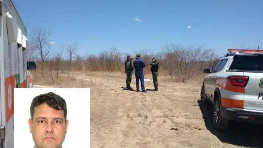 SEGURANÇA – Homem que dopou, matou e escondeu corpo da esposa em matagal é condenado a 25 anos de prisão no CE