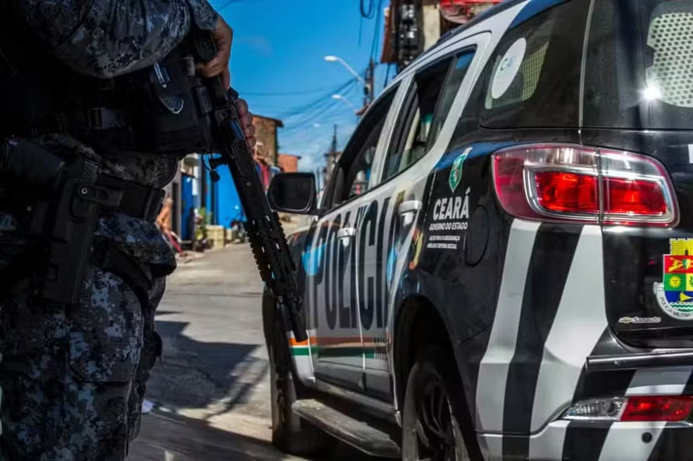 POLÍCIA – Ceará lidera assassinatos puxado por guerra de facções e aumento de feminicídios