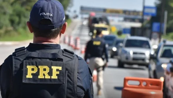 SEGURANÇA – Acidentes e flagrantes de embriaguez ao volante caem nas rodovias federais no Carnaval