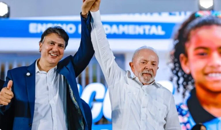 ELEIÇÕES – Força eleitoral de Camilo leva Lula a lançá-lo como candidato em 2026 e redesenha cenário no Ceará