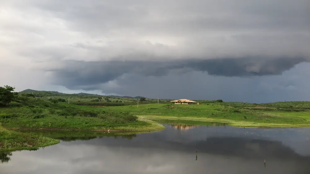 CHUVAS – Ceará registra março menos chuvoso desde 2019