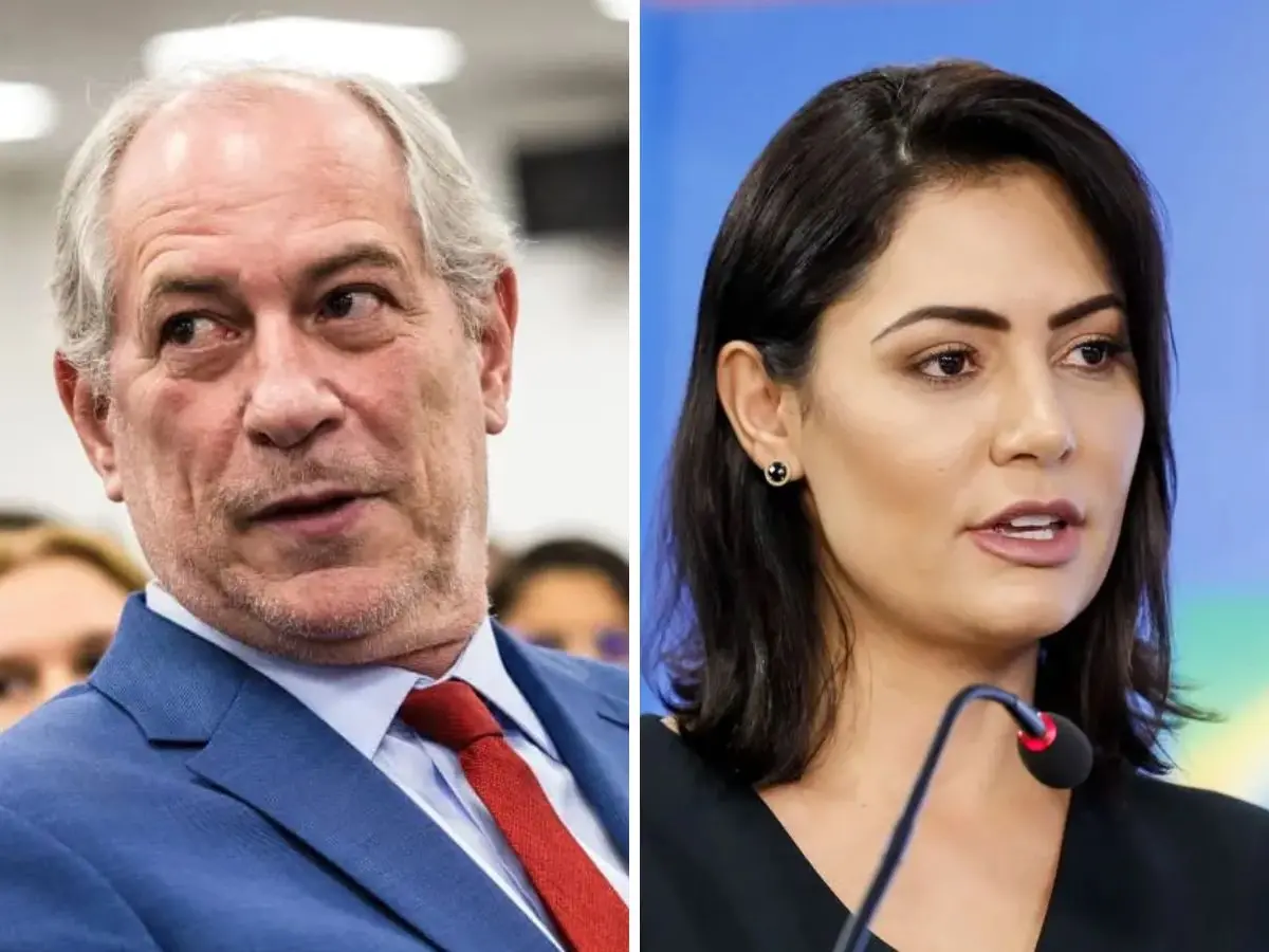ELEIÇÕES – Entenda desgaste entre Ciro e Michelle Bolsonaro que pode custar aliança no Ceará