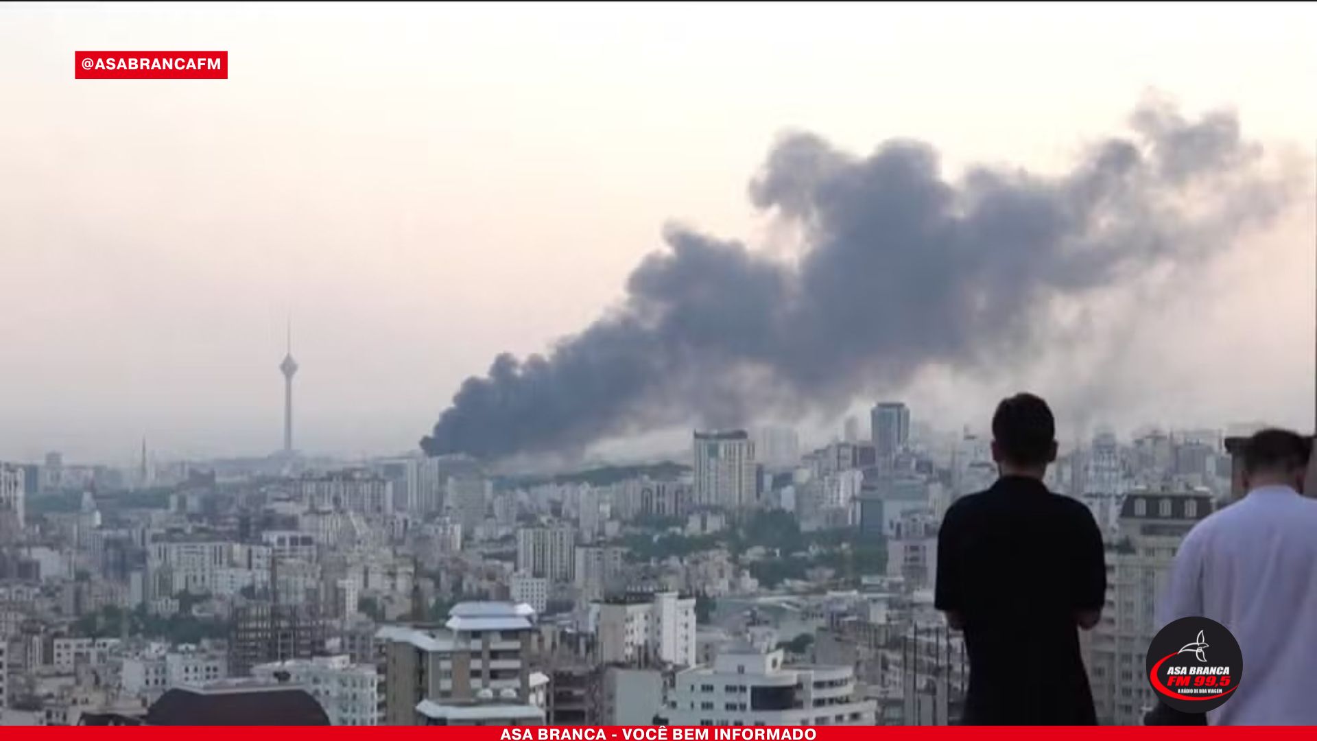 GUERRA – ‘Cenário sombrio’: Após ataque no Irã, especialistas avaliam risco de escalada nuclear global