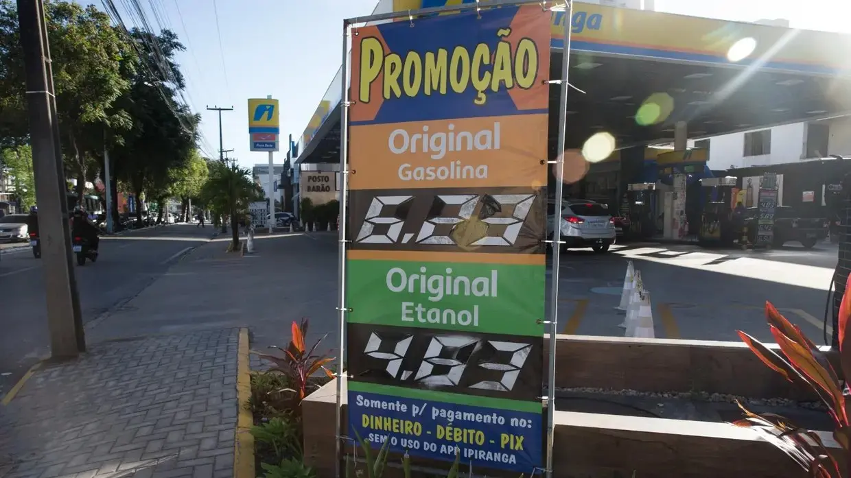 COMBUSTÍVEL – Ceará adere à subvenção para reduzir o diesel em R$ 1,20