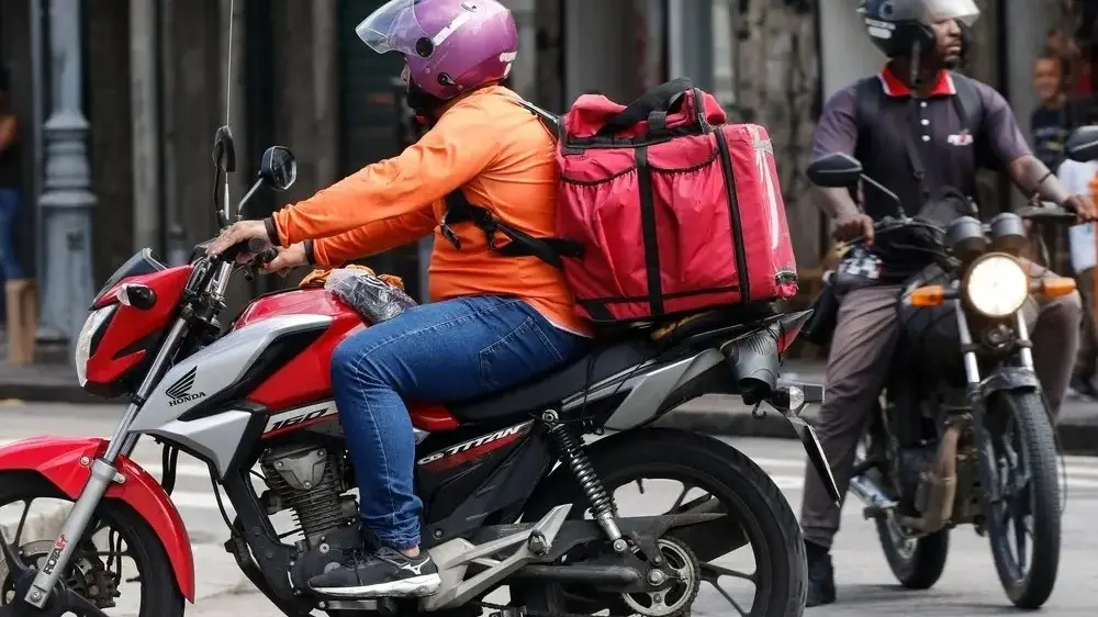 NEGÓCIOS – Governo sugere adicional de R$ 2,50 por km a entregadores de aplicativos