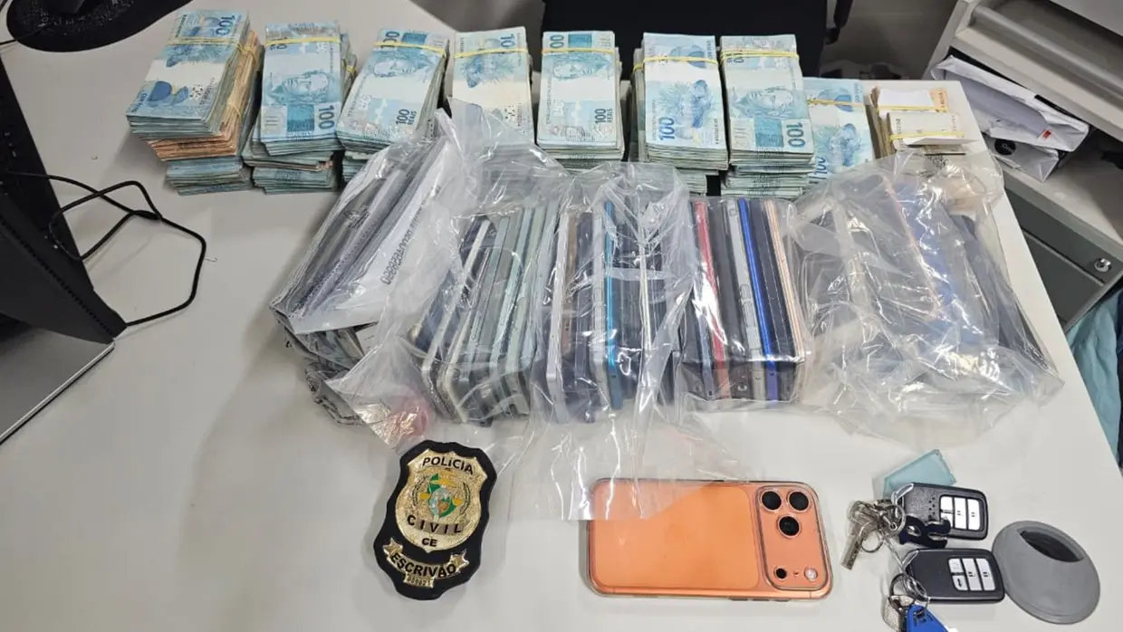 POLÍCIA – Hacker usa Inteligência Artificial para burlar reconhecimento facial de bancos e é preso no CE