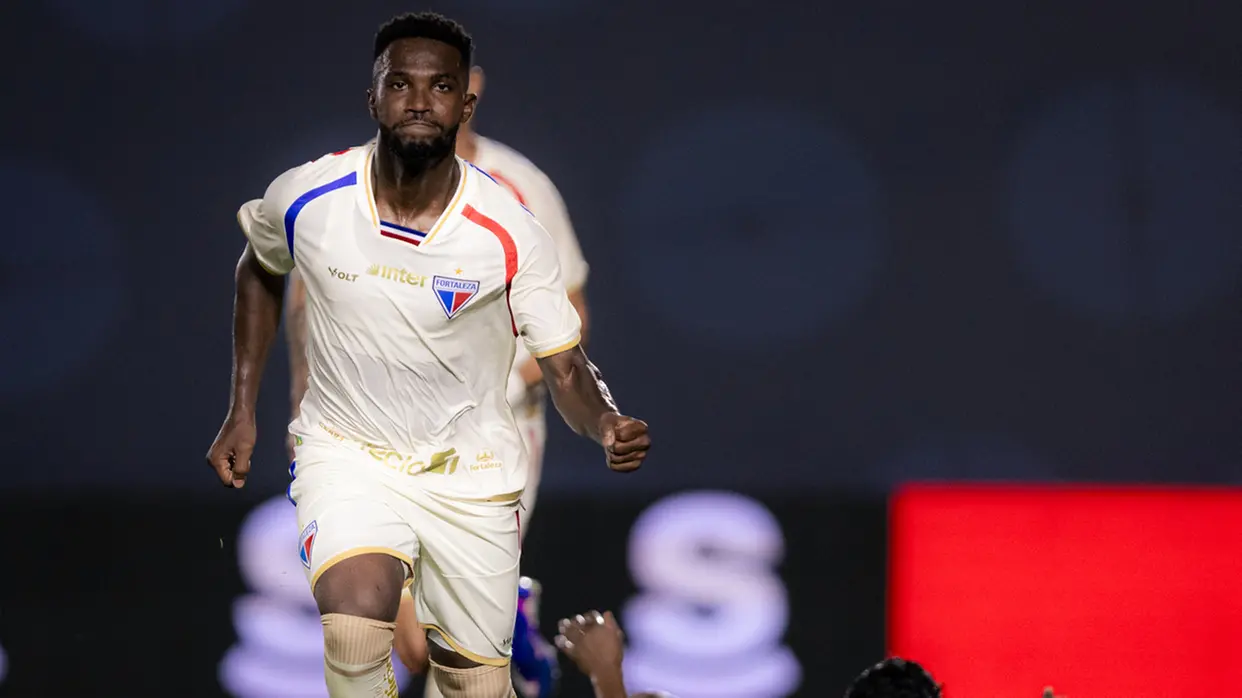 FUTEBOL – Fortaleza vence Nova Iguaçu/RJ e garante vaga na 5ª Fase da Copa do Brasil