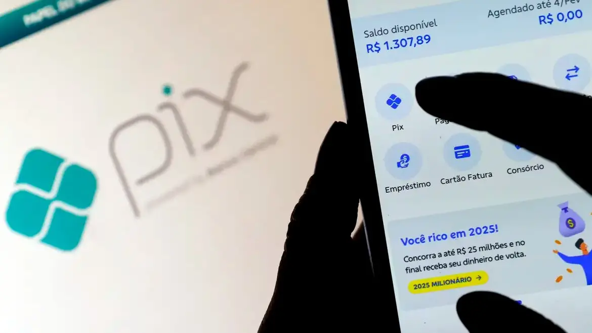 NEGÓCIO – Receita Federal cruza dados de Pix na declaração de Imposto de Renda 2026?